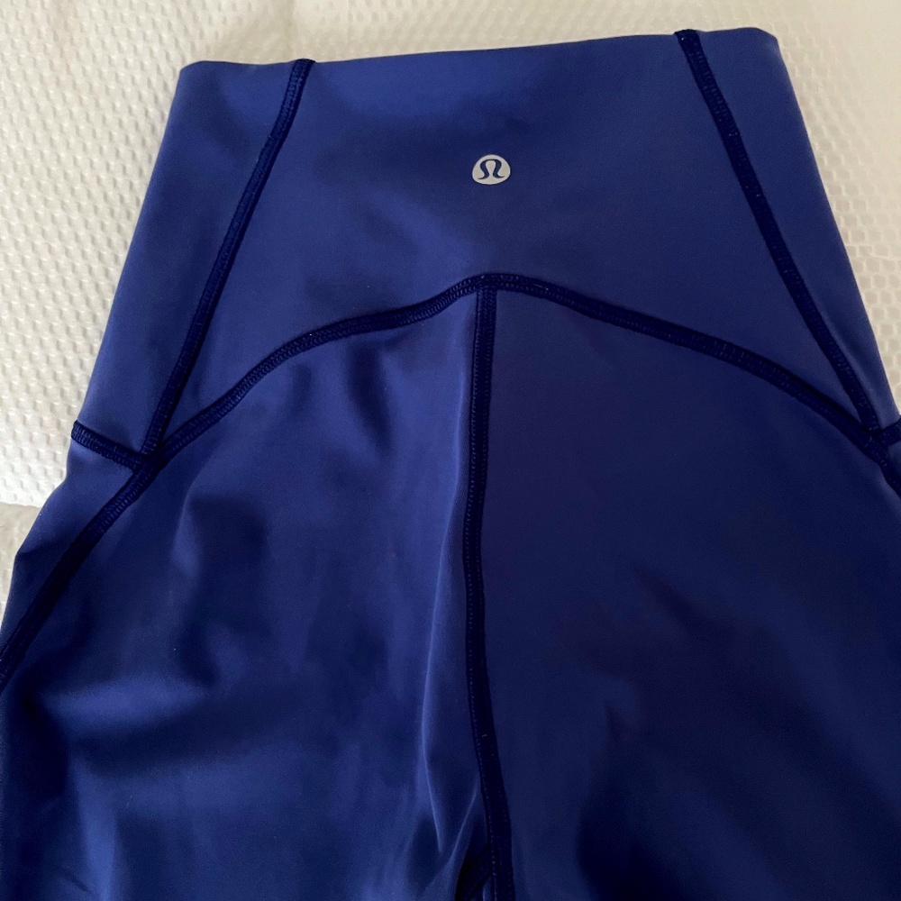 Lululemon Train times 7/8 legging
